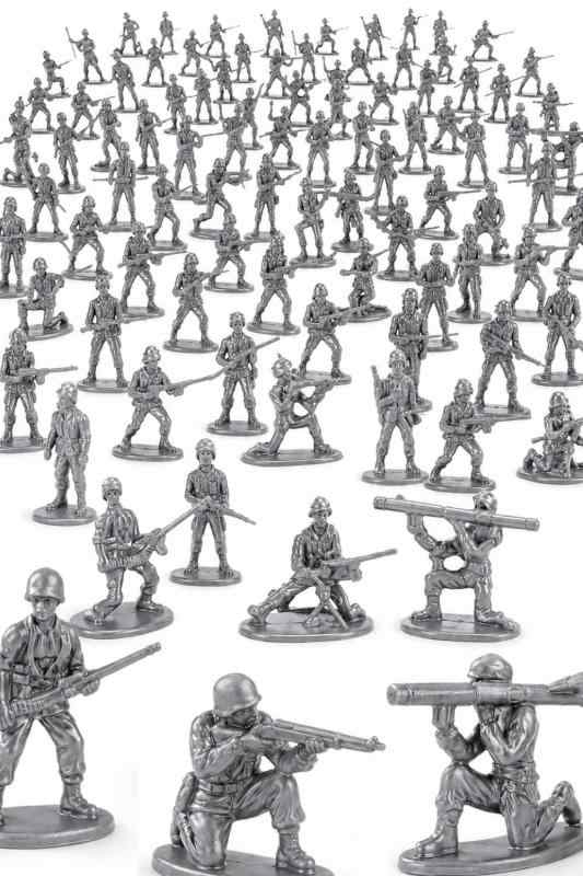 楽天市場】アーミーメン フィギュアの通販