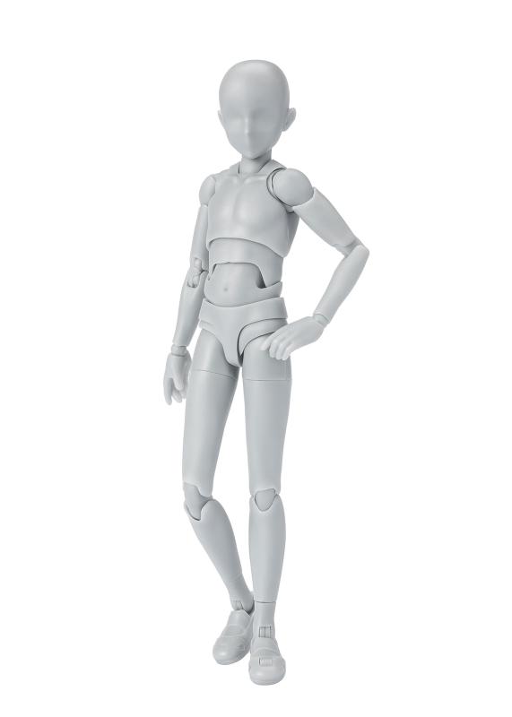 楽天市場】S．H．Figuarts ボディくん DX SET (Gray Color Ver．)の通販