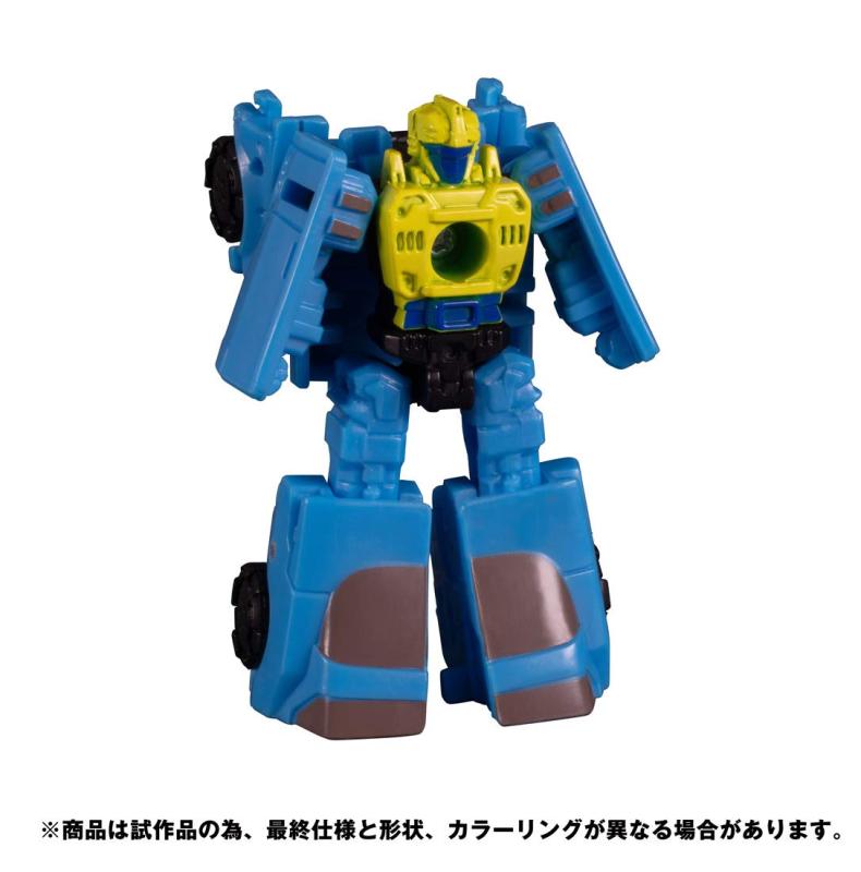 トランスフォーマー シージシリーズ SG-30 ディセプティコン ブラックジャック &amp; ディセプティコン ハイパードライブ