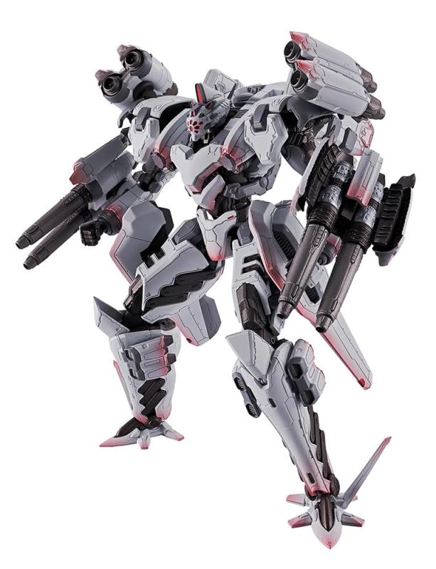 BANDAI SPIRITS(バンダイ スピリッツ) ROBOT魂 SIDE AC ARMORED CORE™ VI FIRES OF RUBICON™ IB-C03: HAL 826 / Handler Walter 約150mm PVC&amp;AB
