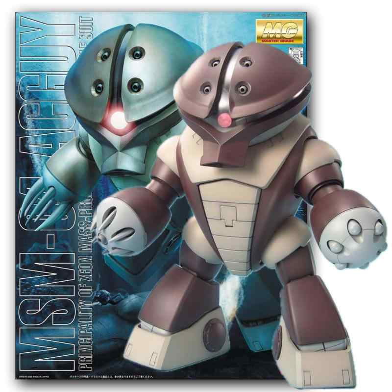 楽天市場】mg msm 04 アッガイの通販