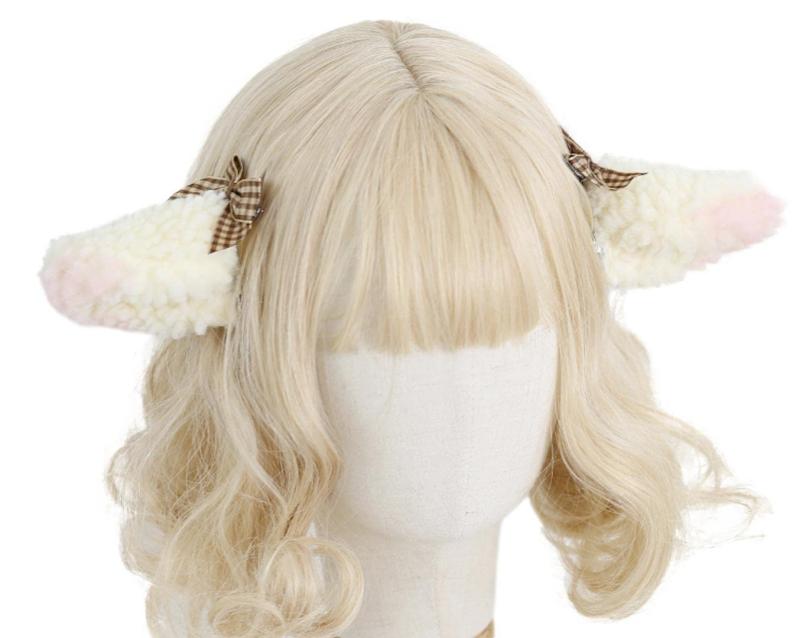 楽天市場】ひつじ ヘアピンの通販