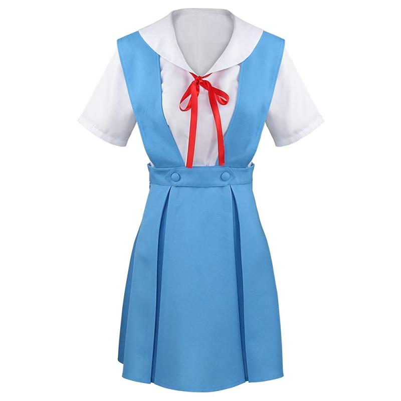 楽天市場】綾波レイ コスプレ 制服の通販