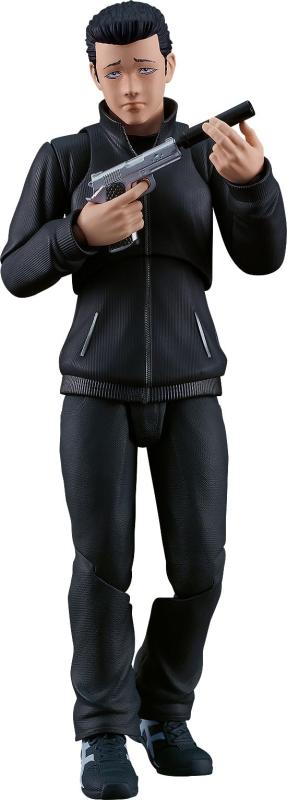 figma TVアニメ「ザ ファブル」 佐藤明 ノンスケール プラスチック製 塗装済み可動フィギュア
