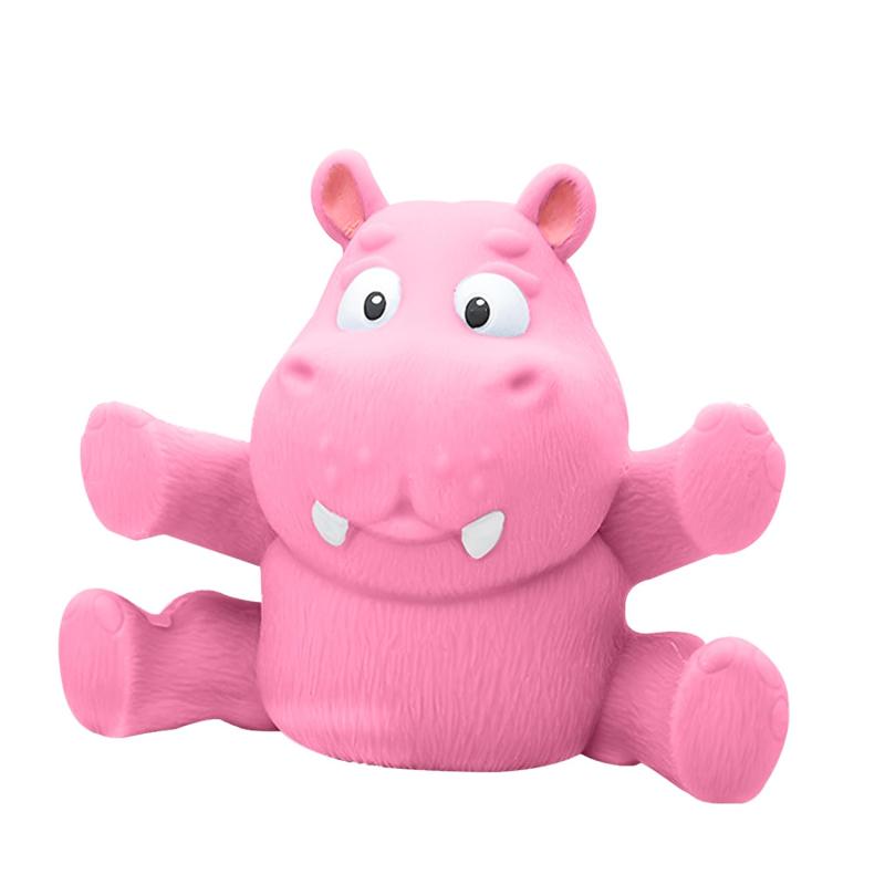 ストレス解消グッズ 握る おもちゃ カバ 動物 【NOUKAJU】 ぷにぷに動物 かわいい 暇つぶし超柔らかい癒しグッズ おもしろグッズ スクイーズ 低反発 柔らかい お祭り クリスマス 誕生日プレ rockon1-10243333 ロックオンショップ パッケージ画像