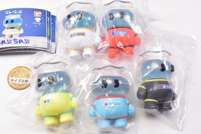 マトペーズ ちゃぷちゃぷ [全5種セット(フルコンプ)] ガチャガチャ カプセルトイ 商品画像3