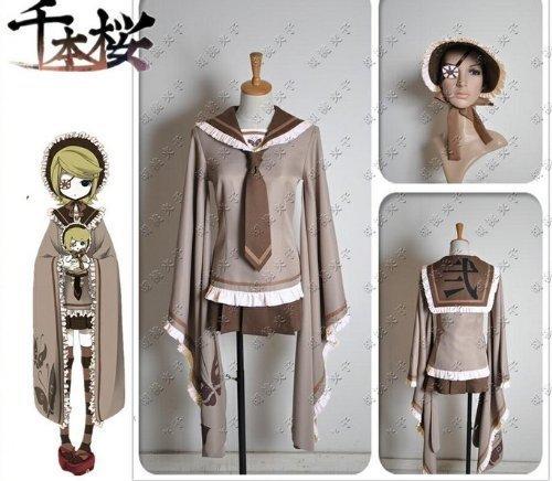 楽天市場】鏡 音 リン コスプレ 衣装の通販