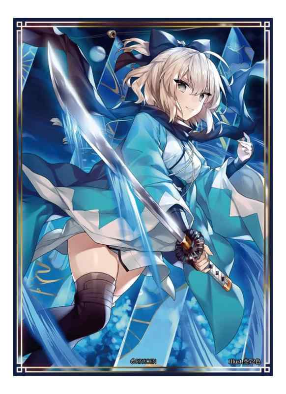 楽天市場】fgo 沖田 スリーブの通販
