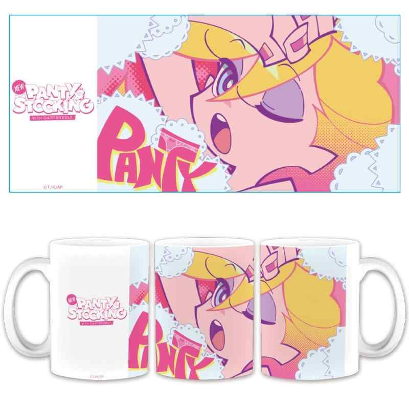 New PANTY &amp; STOCKING with GARTERBELT マグカップ パンティ