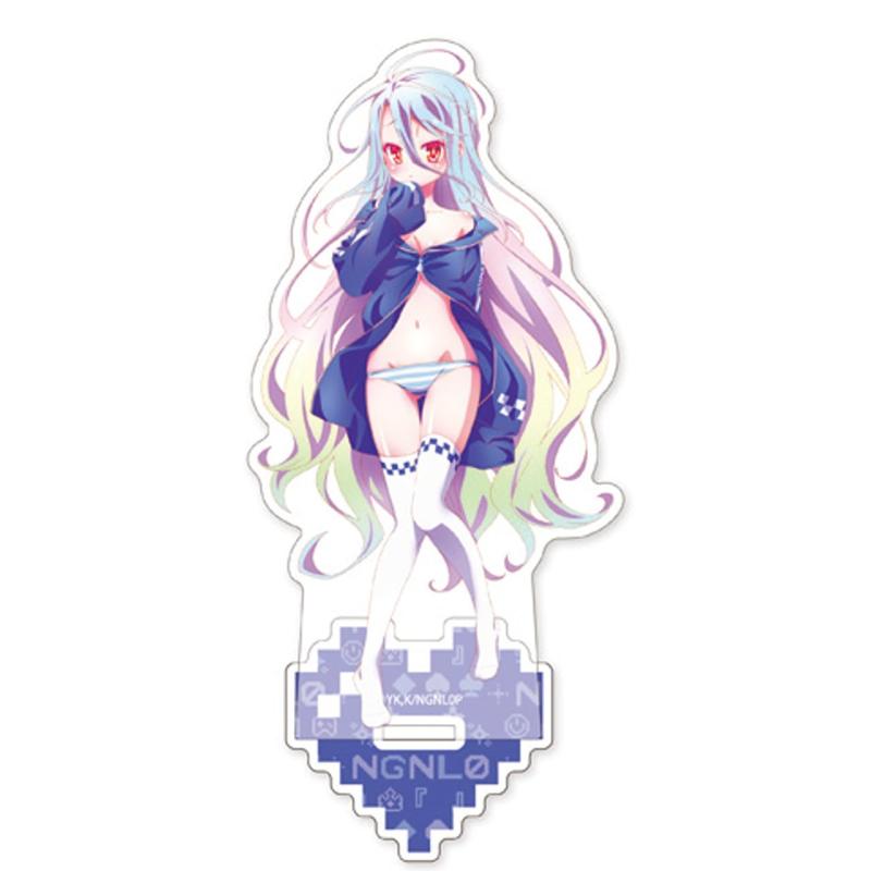노게임·노라이프 제로 202511 조금 희미한 백색 B