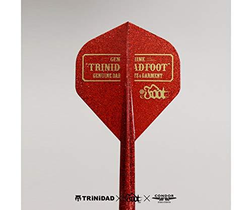 CONDOR TRiNiDAD×FOOT コンドル トリニダード フット コラボ フライト STANDARD ス...