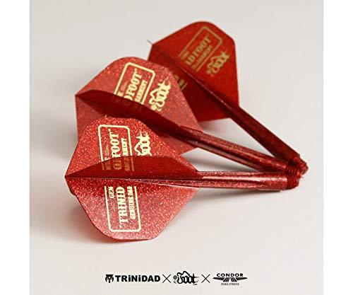 CONDOR TRiNiDAD×FOOT コンドル トリニダード フット コラボ フライト STANDARD ス...