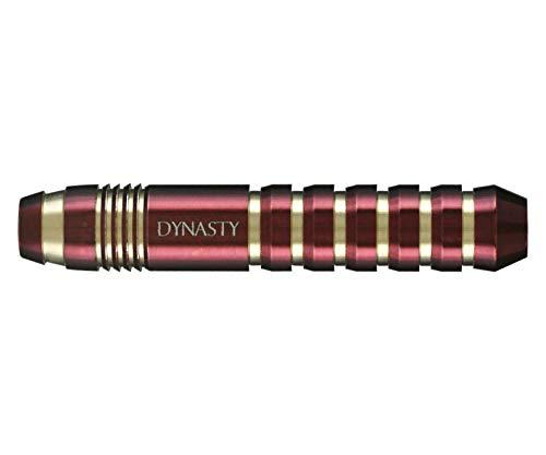 DYNASTY BRASS SET "TEN" Wine Red テン ワインレッド ブラスダーツ バレル