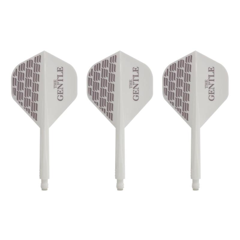 CONDOR AXE THE GENTLE Standard L ホワイト Mensur Suljovic コンドルアックス ザ・ジェントル