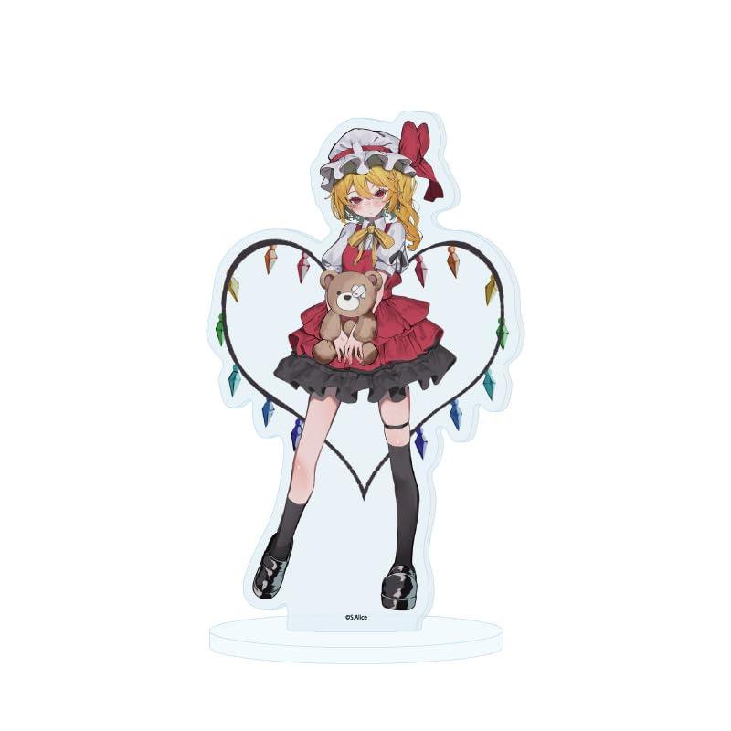 楽天市場】フランドールスカーレット イラストの通販