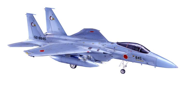 ハセガワ 1/48 航空自衛隊 F-15J/DJ イーグル プラモデル PT51