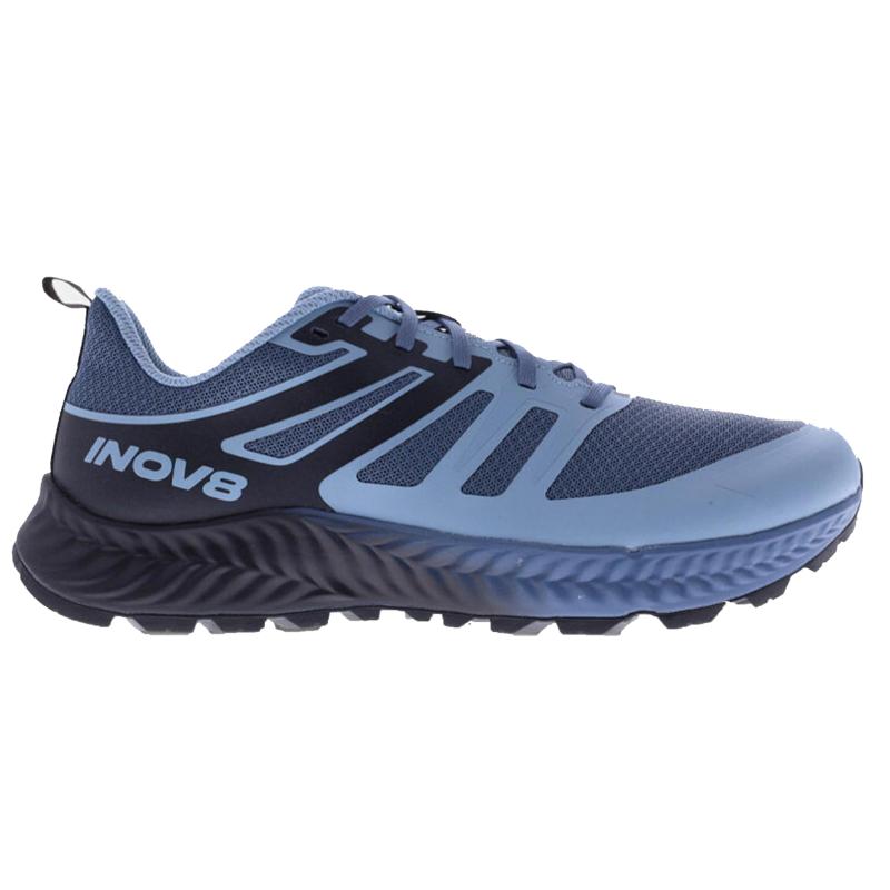 INOV8 メンズ FLYULTRA MS グラフェン 耐久 グリップ クッション プレート ワイドランニングシューズ