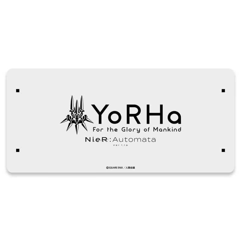 NieR:Automata Ver1.1a YoRHaマグネットステッカー