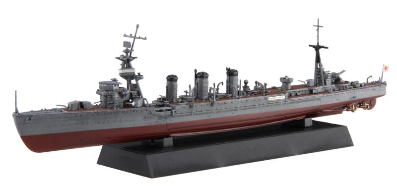 1/700 艦NEXTシリーズ No.18 EX-201 日本海軍軽巡洋艦 多摩 昭和19年/捷一号作戦(エッチングパーツ付き) プラモデルプラモデル【スケール】1/700