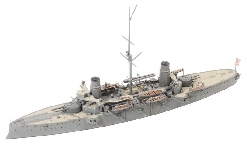 フォーサイト(Foresight) シールズモデルズ 1/700 日本海軍 1等巡洋艦 日進 プラモデル 組立キット SMP015組み立て塗装が必要なプラモデル。別途、接着剤や工具、塗料等が必要。1/700スケール未塗装プラスチック組み立てキット完成時サイズ:全長約155mm完成時サイズ:全長約155mm