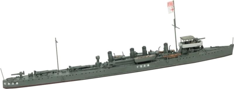 フォーサイト 1/700 日本海軍 3等駆逐艦 春雨型 朝霧 レジン＆プラキット SML-032 (船)組み立て塗装が必要なレジンキット。別途、接着剤や工具、塗料等が必要。1/700スケール未塗装レジン製組み立てキット完成時サイズ:全長約100mm船体他大型パーツはレジン、小物パーツはプラ製3色刷り真鍮製ネームプレート、舷側艦尾用艦名デカール付き