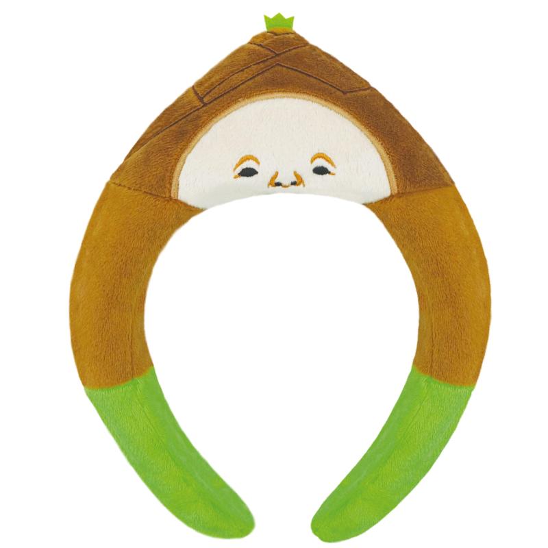 こびとづかん タケノコビト ぬいカチュ 8203 042