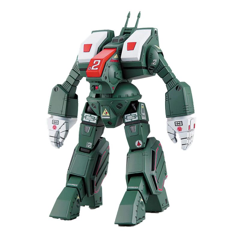 超時空要塞マクロス 攻撃用デストロイド スパルタン 1/72スケール プラモデル
