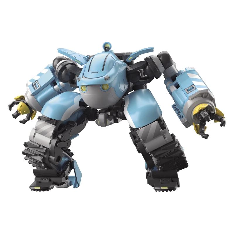 BANDAI SPIRITS(バンダイ スピリッツ) HG サクガン ビッグトニー (ガガンバー・メメンプー機) 1/72スケール 色分け済みプラモデル(C)「サクガン」製作委員会／SAKUGAN Project 国内版 (C)「サクガン」製作委員会 海外版 (C)SAKUGAN Project