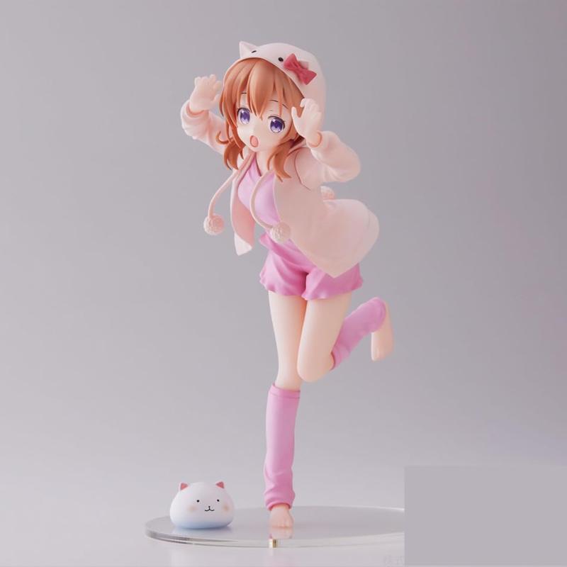 ご注文はうさぎですか？ BLOOM Luminasta ココア