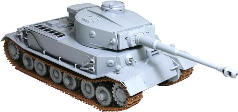 楽天市場】アミュージングホビー 1/35 ドイツ重戦車 ティーガー(p)の通販