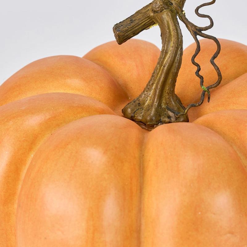 東京堂(Tokyodo) カボチャ ハロウィン ディスプレイ 秋 装飾 ハーベストパンプキン24 Φ24×H25cm 1入 HW000999-zzz rockon1-10357892 ロックオンショップ サンプル画像2