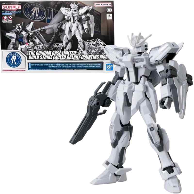 1/144 ビルドストライク エクシードギャラクシー [ペインティングモデル]