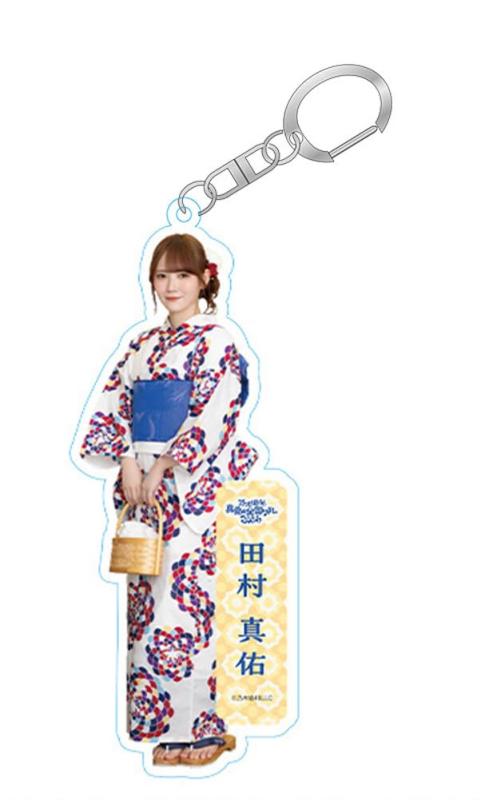 [乃木坂46] 個別全身アクリルキーホルダー 真夏の全国ツアー2026 田村真佑