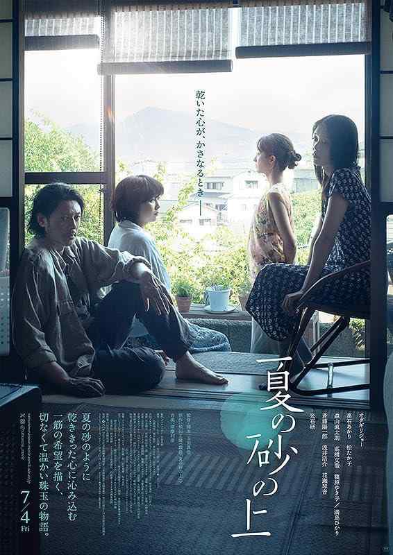 【映画パンフレット】夏の砂の上 監督 玉田真也 出演 オダギリジョー、高石あかり、松たか子、森山直太朗、高橋文哉、篠原ゆき子、満島ひかり