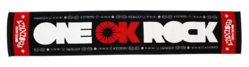 楽天市場】one ok rock タオルの通販