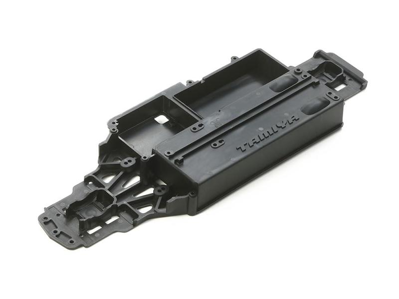 タミヤ RCスペアパーツ SP.1511 XV-01 メインフレーム 51511<b>対象性別 :</b>男の子<b>主な製造国 :</b>日本