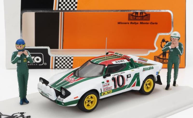 楽天市場】1／43 ランチア ストラトス hpiの通販