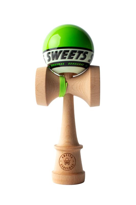 Sweets Kendamas けん玉 SWEETS STARTER オリジナルステッカー付