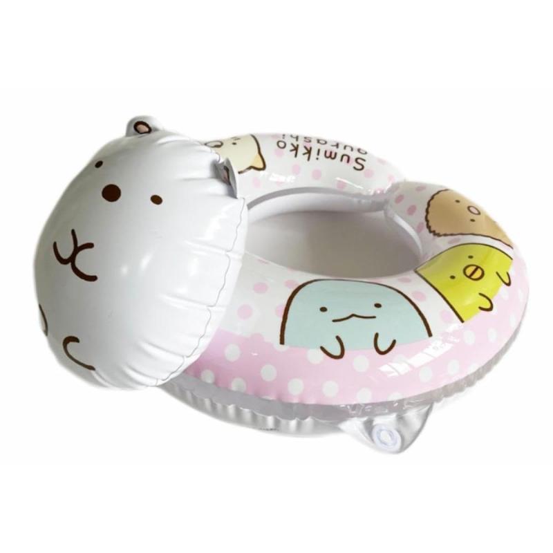 リリック すみっコぐらし リングフロート