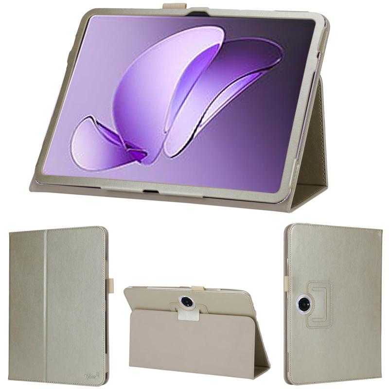 wisers OPPO Pad 3 タブレットケース 11.6インチ 対応 (タッチペン/保護フィルム 付き/スタンドタイプ) タブレットカバー 2025 年 新型