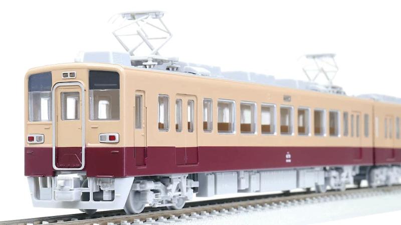 天賞堂 HOゲージ T-Evolution 東武鉄道6050系 6000系リバイバルカラー 6179Fタイプ パンタグラフ2基 2輌セット (動力車なし) 65017 鉄道模型 電車