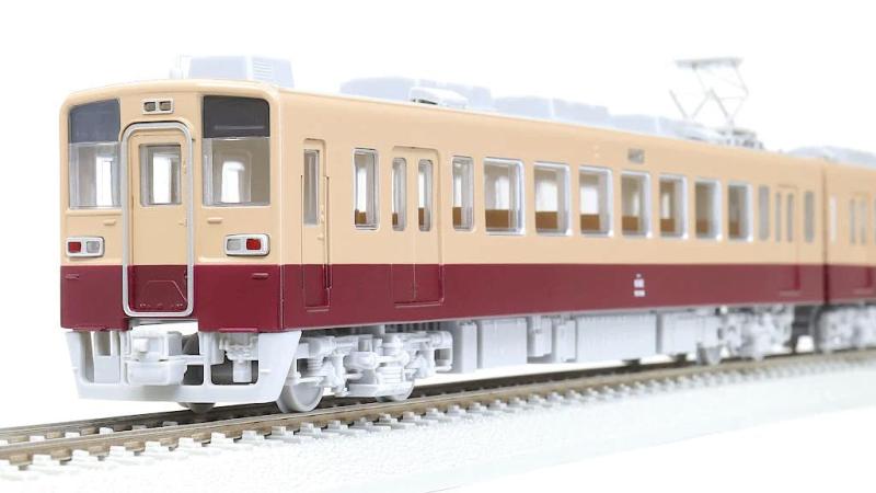 天賞堂 HOゲージ T-Evolution 東武鉄道6050系 6000系リバイバルカラー 6162Fタイプ パンタグラフ1基 2輌セット (動力車なし) 65016 鉄道模型 電車
