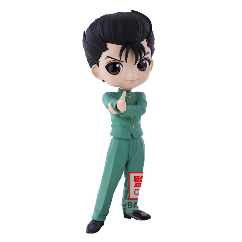 Banpresto - Yu Yu Hakusho Bandai Spirits Q Posket Figure