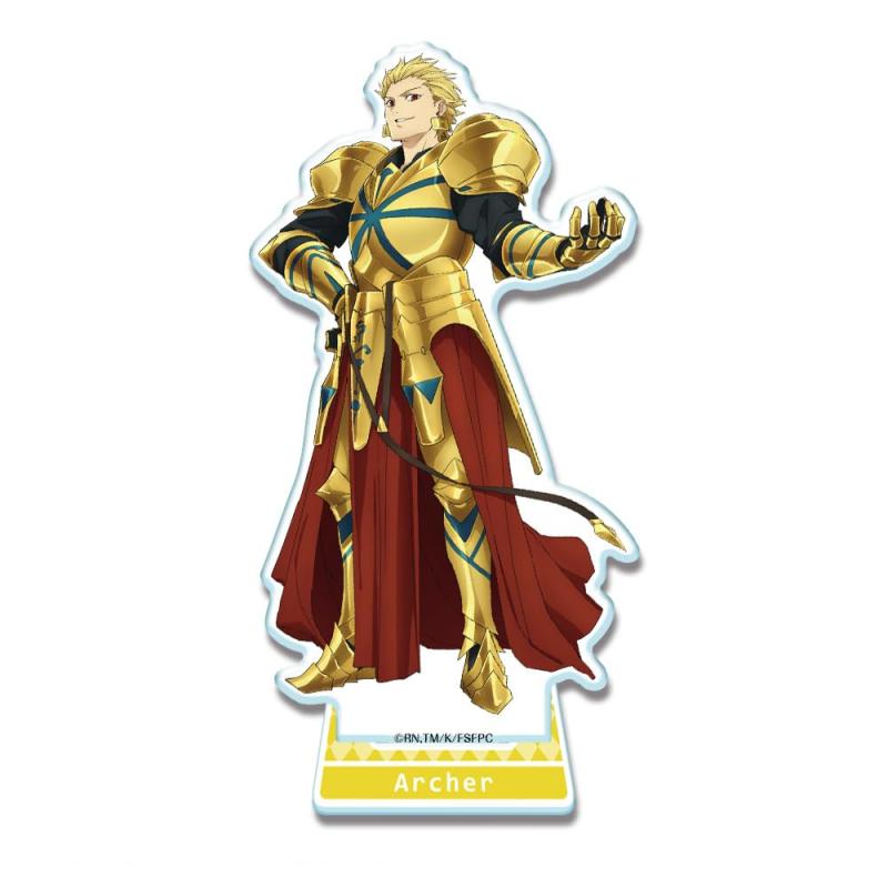 Fate/strange Fake アクリルスタンド リトル