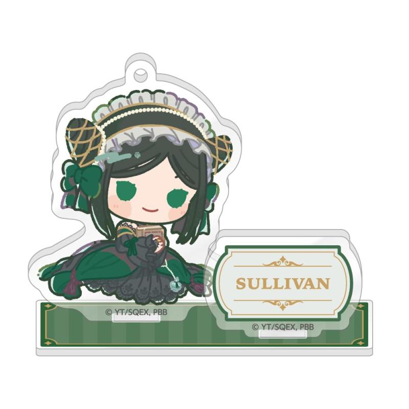 黒執事 -緑の魔女編- ちびキャラアクリルジオラマ
