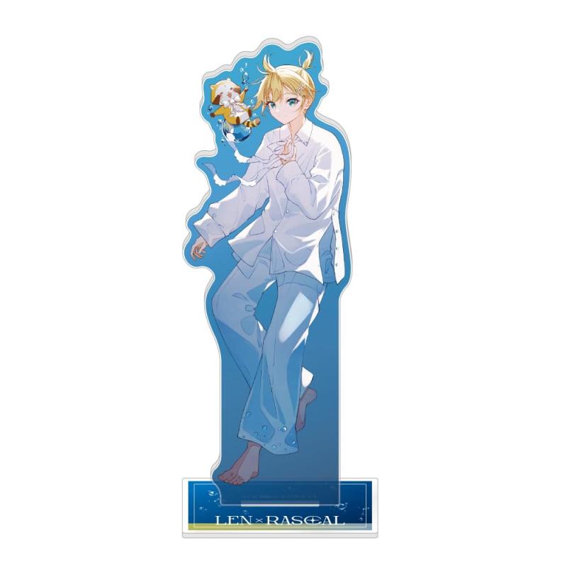 初音ミク×ラスカル 2025 アクリルスタンド