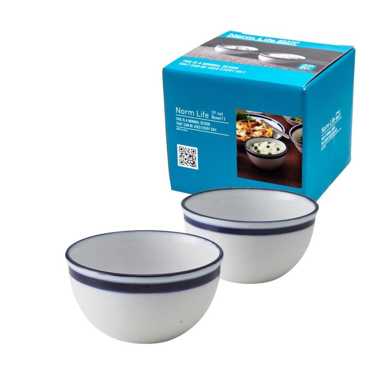 【送料無料】TAMAKI ノームライフ 2個セット 電子レンジ・食器洗浄機対応 色：ブルー、サイズ：スープカップ