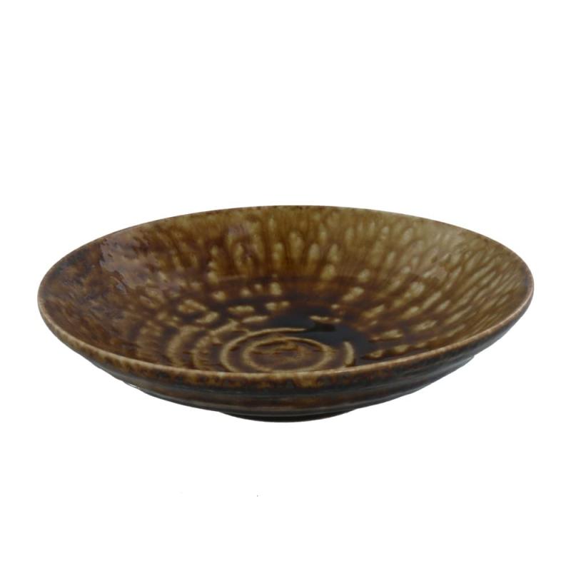 EAST table(イーストテーブル) イラボ 和食器 ブルー 日本製 レンジ対応 食洗機対応 rockon1-10300887 ロックオンショップ サンプル画像3