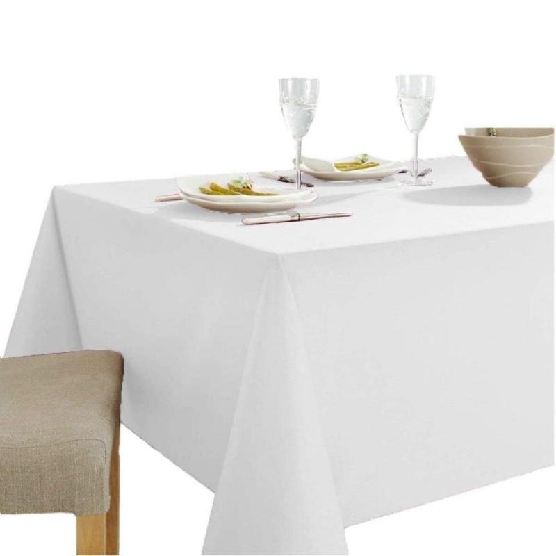 shopdp 白無地 テーブルクロス 食卓カバー 綿100% 長方形 北欧 田園風材質:綿100% 、基本的な無地白です。サイズ：140x100cmデザイン：白、無地、北欧、モダンと簡約上品なテーブルクロスはお部屋を優雅な雰囲気にしてくれます。広いの用途：式典、展示会、写真の背景、お食事会などに。