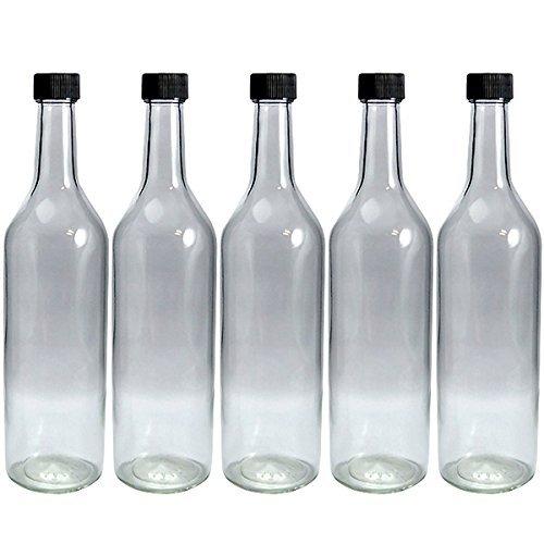 ワイン瓶 ワイン720 PPL 透明 720ml -5本セット- rockon1-10303335 ロックオンショップ サンプル画像2
